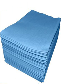 X-70 Industrial Heavy Duty Cleanroom Wipes Paper 