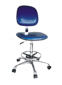 Antistatic Blue Rest Chair