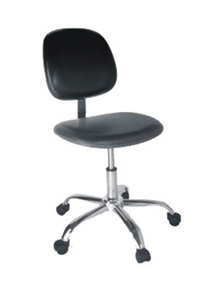Antistatic back rest chair